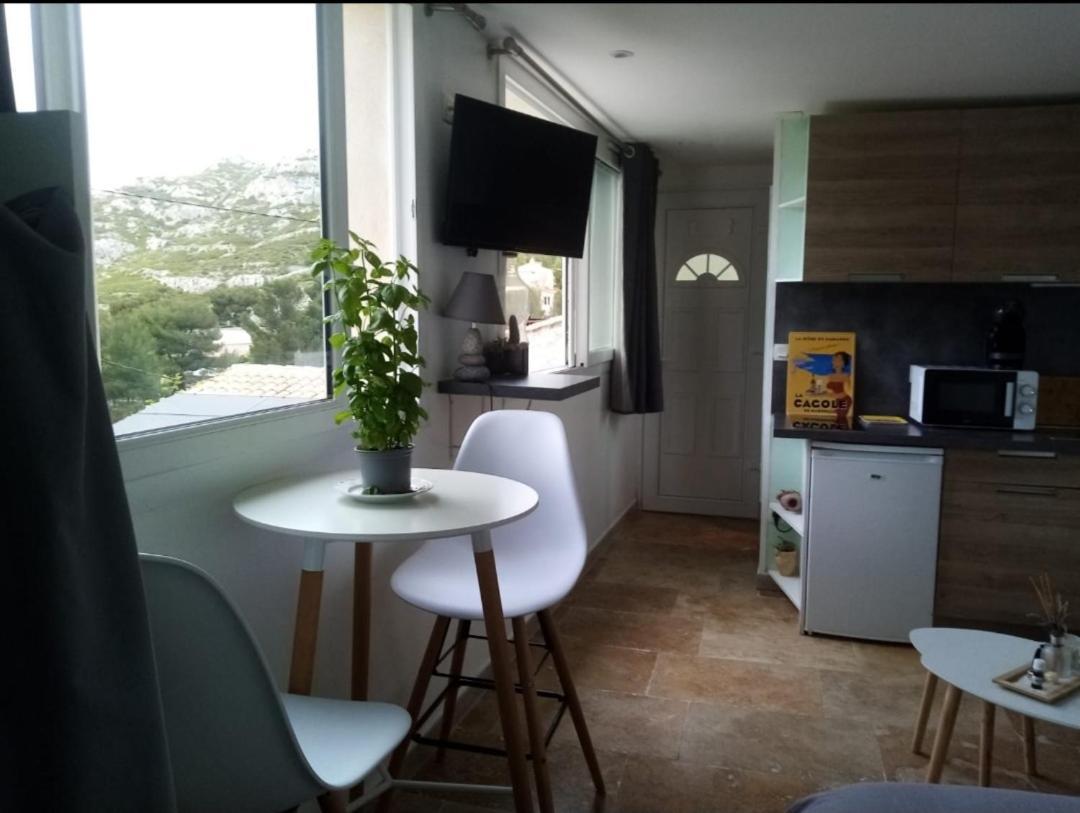 D'environ 20m2, Piscine, Vue Mer, Pour 2 Personnes Appartement
